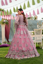 Dusty Rose Maxi | Aroosh Mother-Daughter Twinning Set TTAH3