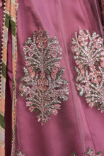 Dusty Rose Maxi | Aroosh Mother-Daughter Twinning Set TTAH3