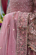 Dusty Rose Maxi | Aroosh Mother-Daughter Twinning Set TTAH3