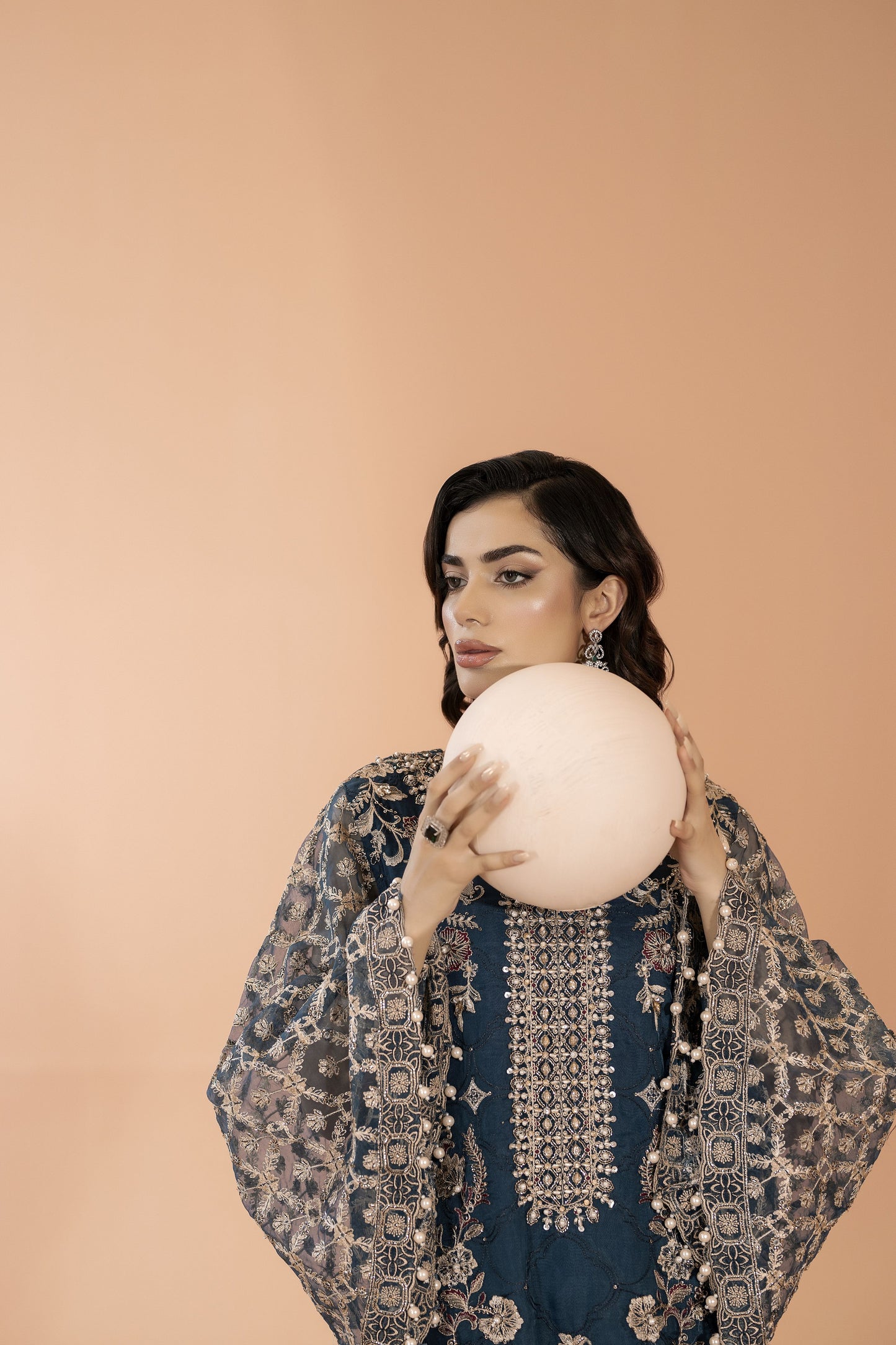 Meherbano Handwork Formal by Mona MMHF4