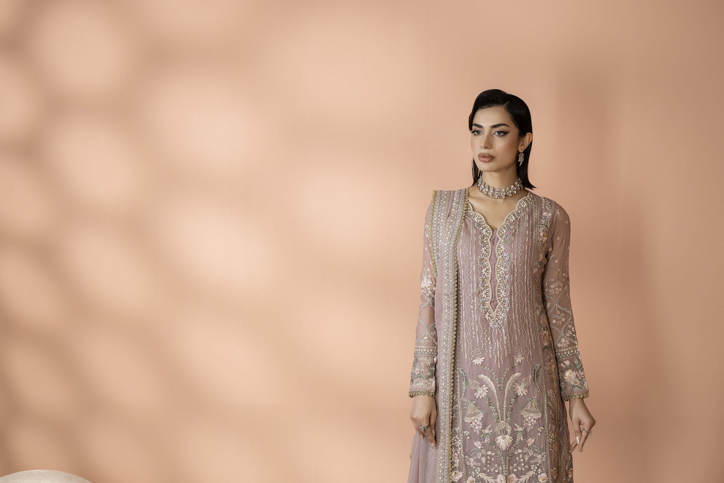 Meherbano Handwork Formal by Mona MMHF8