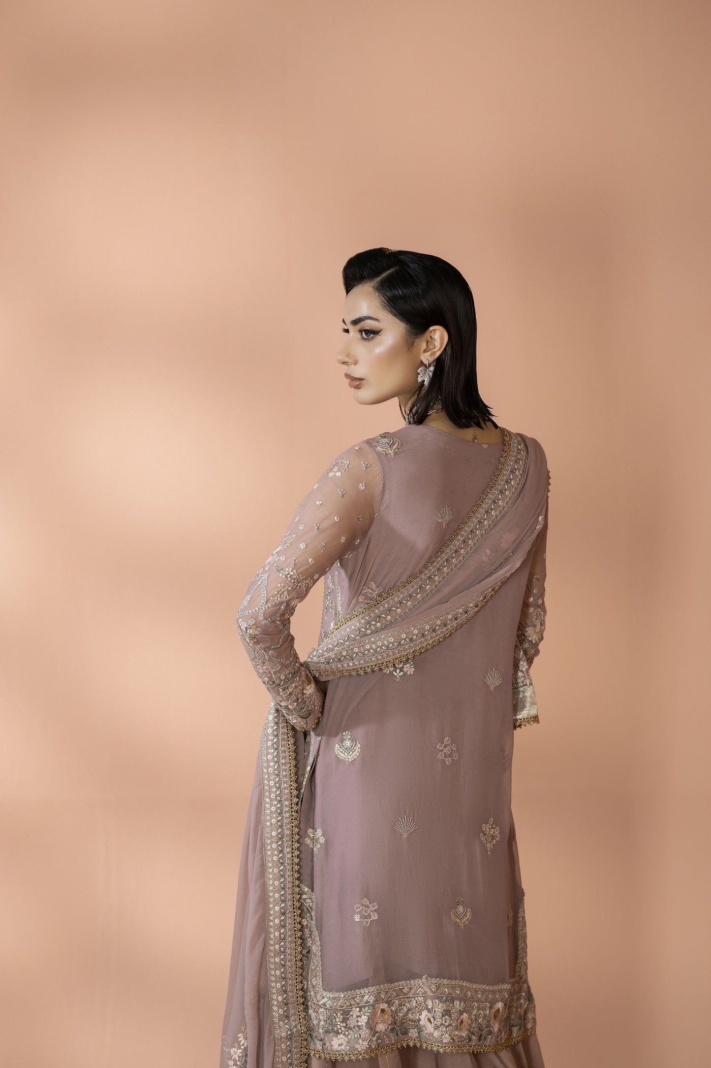 Meherbano Handwork Formal by Mona MMHF8