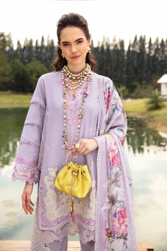 Sable Luxury Ready to Wear Lawn 24 ASTER 10