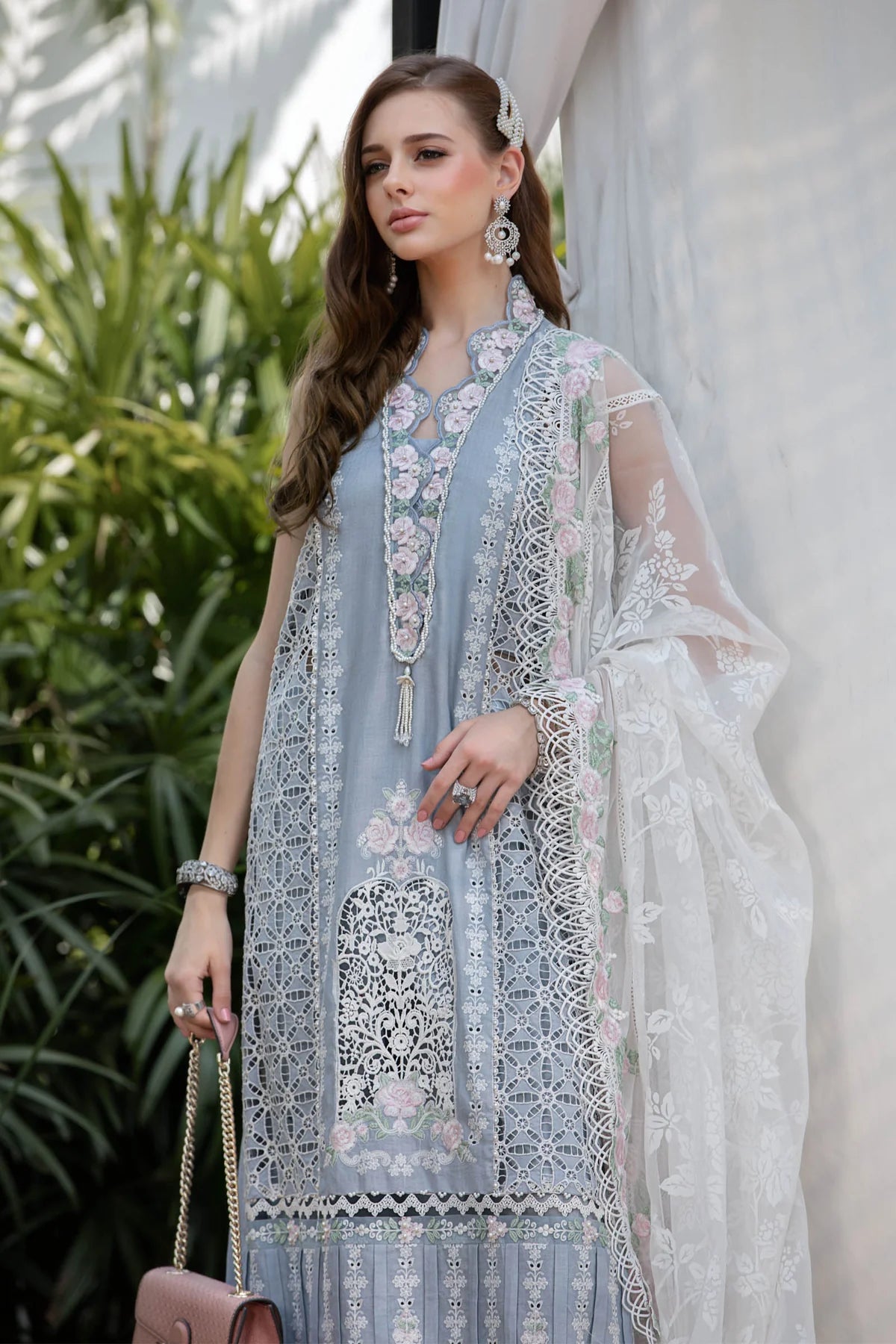 Maria B Eid Lawn 10