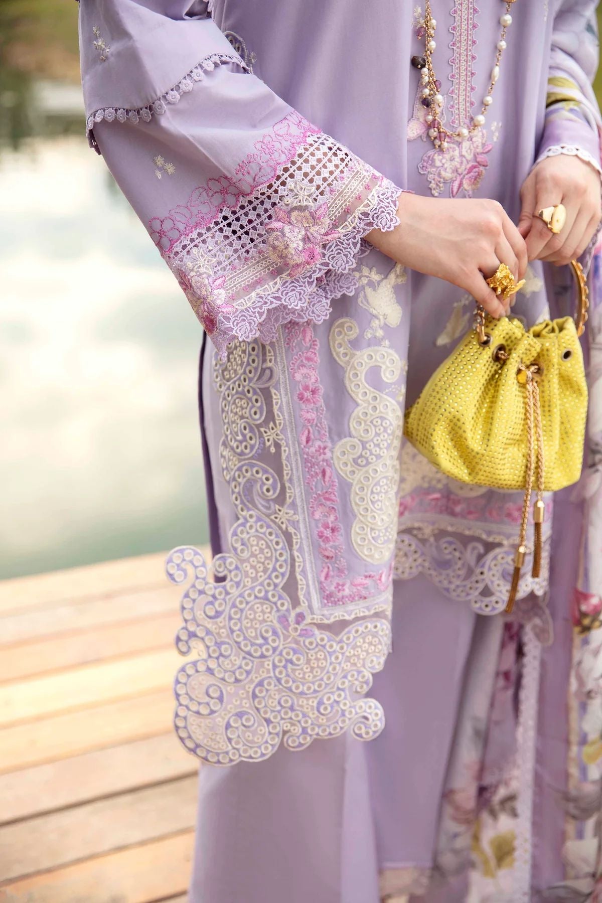 Sable Luxury Ready to Wear Lawn 24 ASTER 10