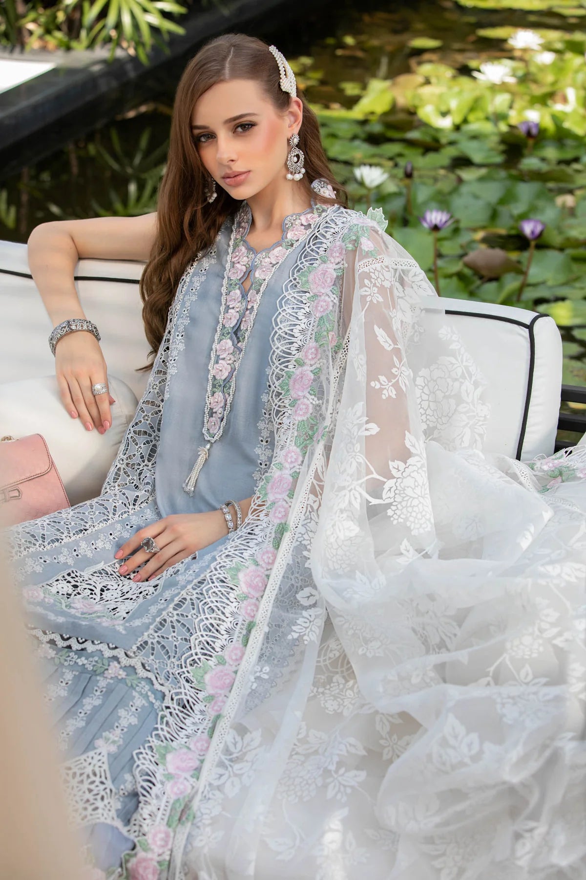 Maria B Eid Lawn 10