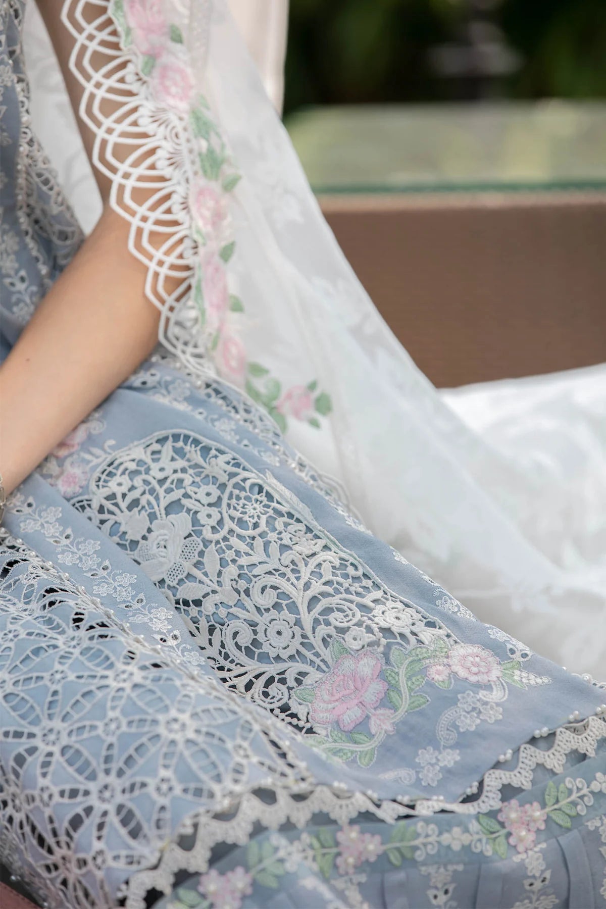 Maria B Eid Lawn 10