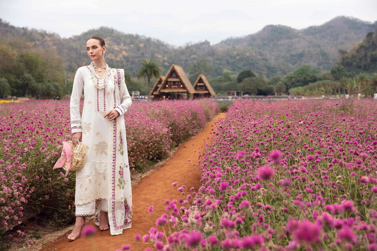 Sable Luxury Ready to Wear Lawn 24 LYRA 12