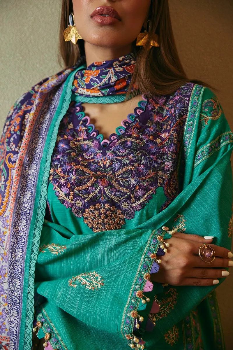 Sana Safinaz Winter Muzlin23 12B