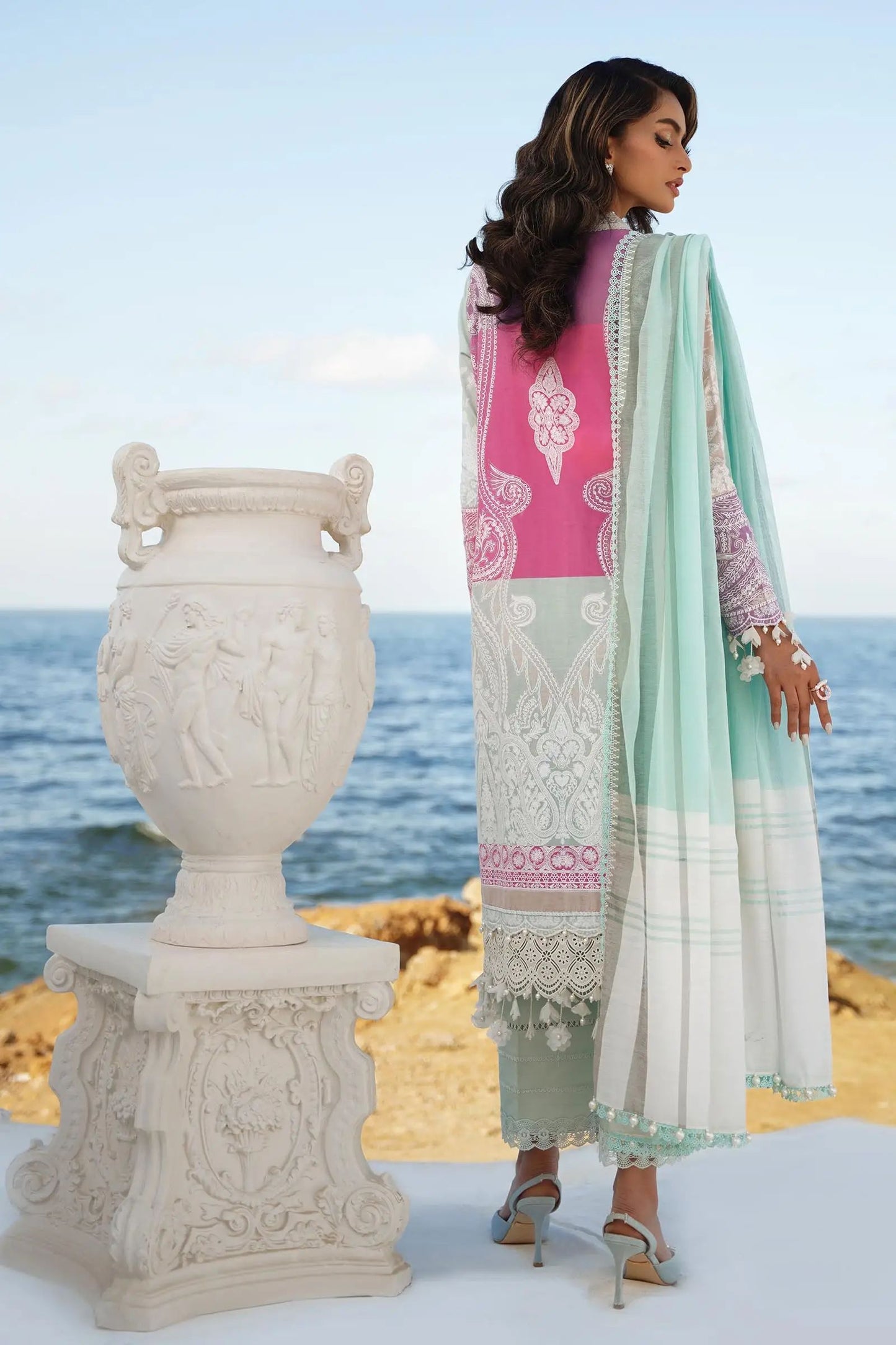 Sana Safinaz Muzlin Spring'24 15B