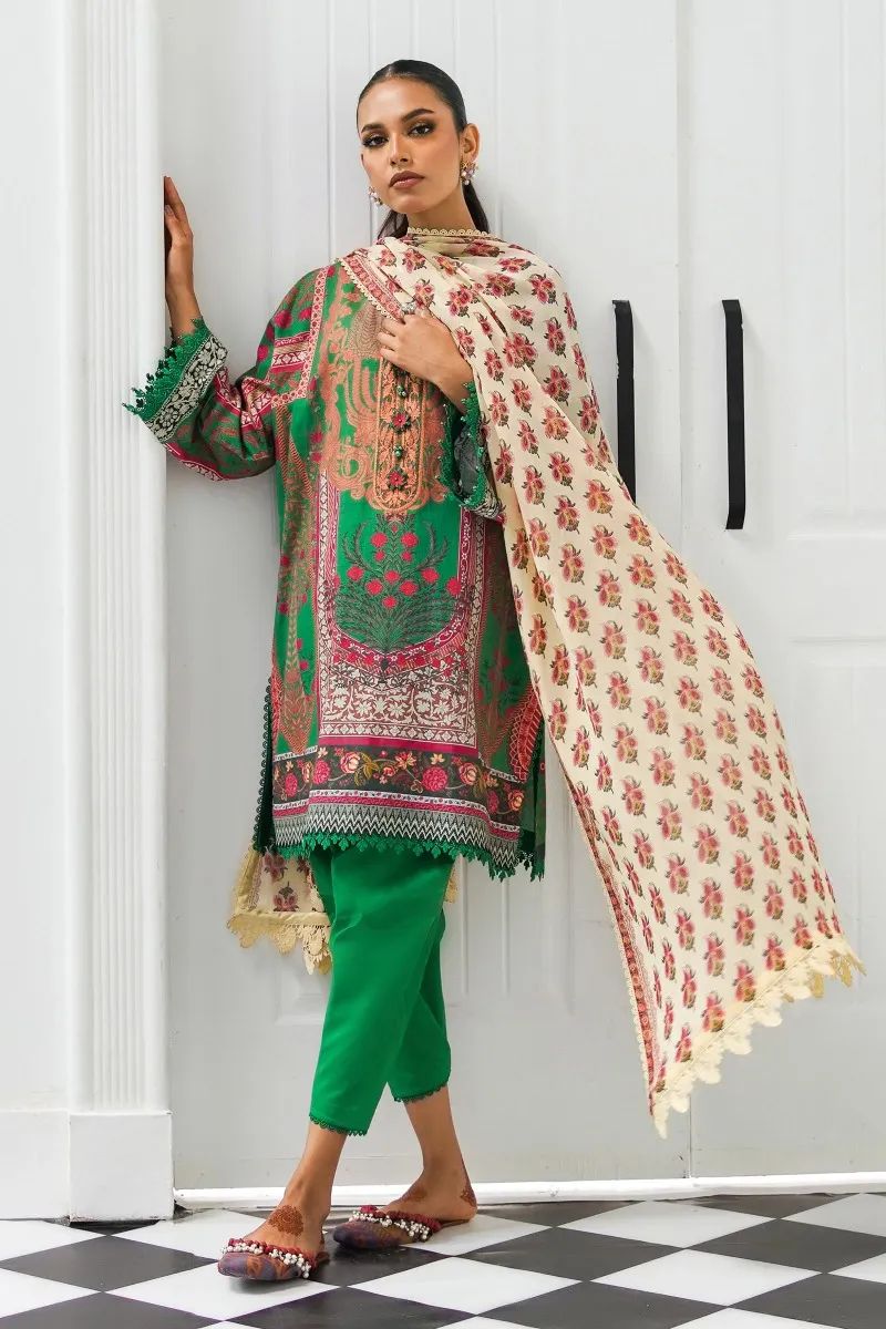Sana Safinaz Mahay23 15B