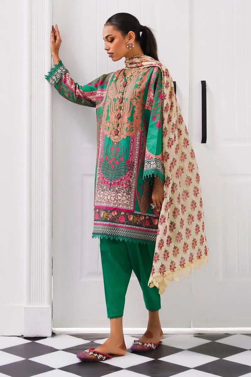 Sana Safinaz Mahay23 15B