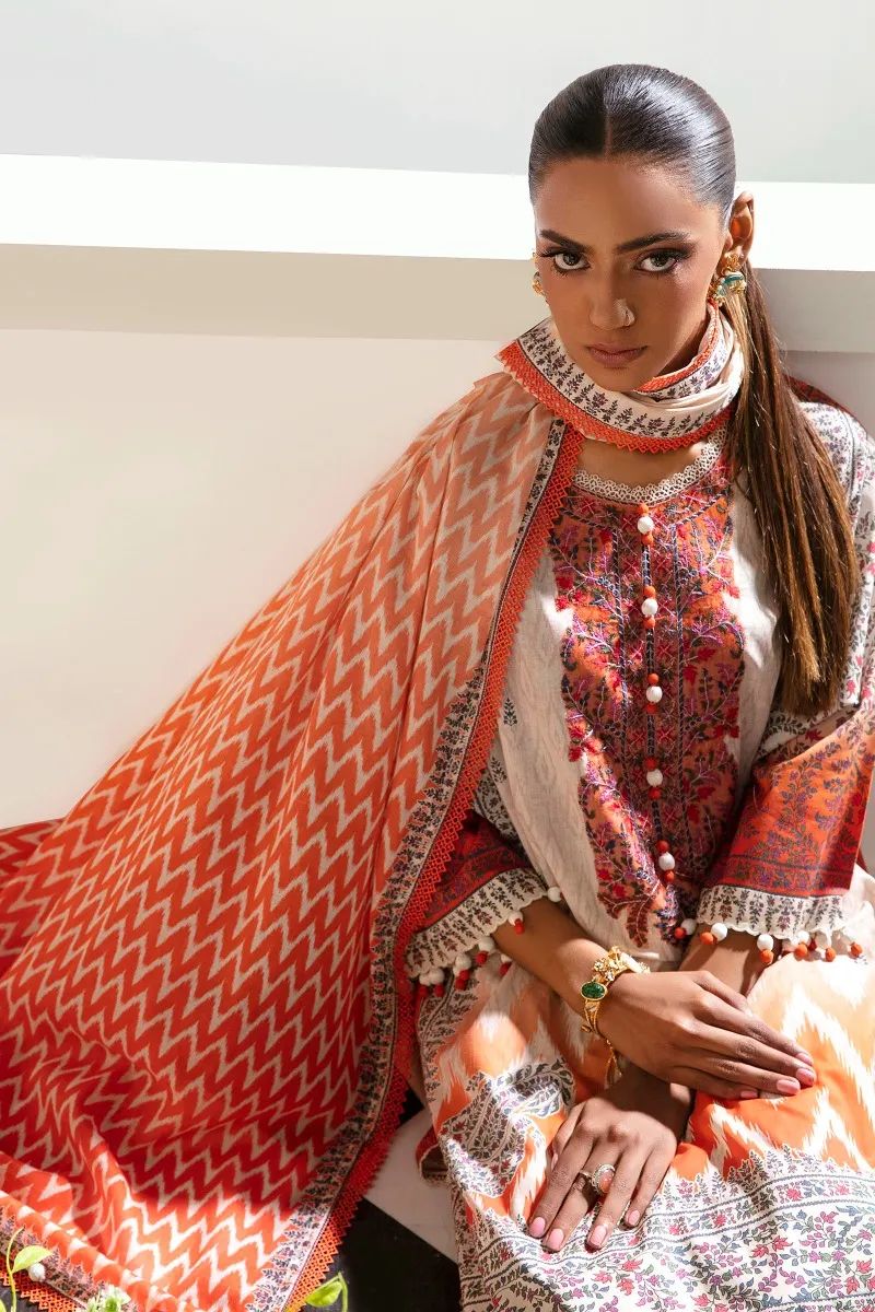 Sana Safinaz Mahay23 19B