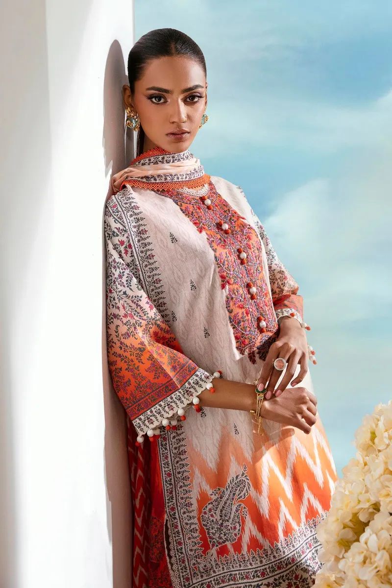 Sana Safinaz Mahay23 19B