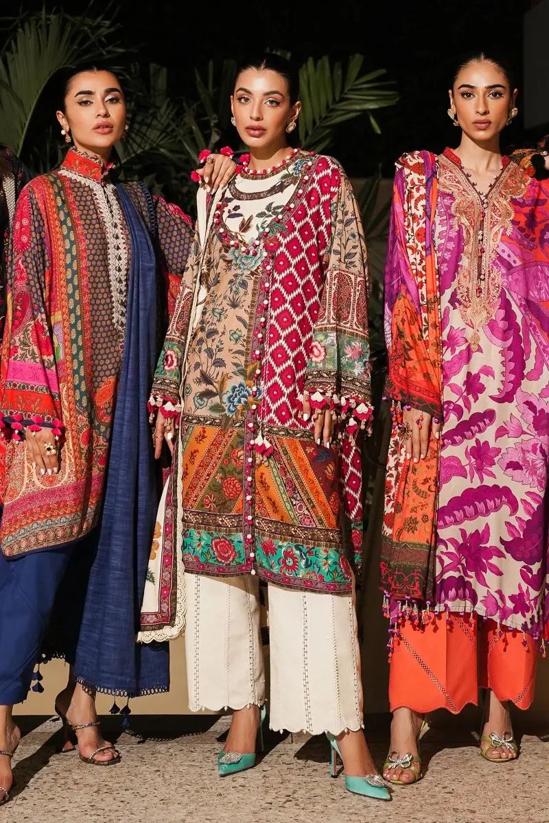 Sana Safinaz Winter Muzlin23 1B