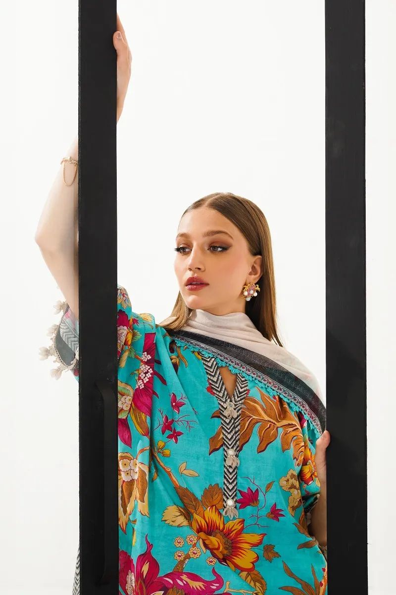 Sana Safinaz Mahay23 25B
