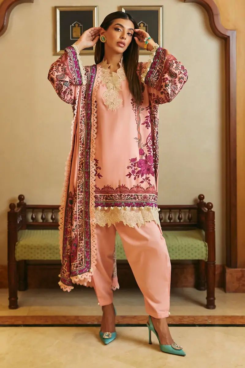 Sana Safinaz Winter Muzlin23 2A