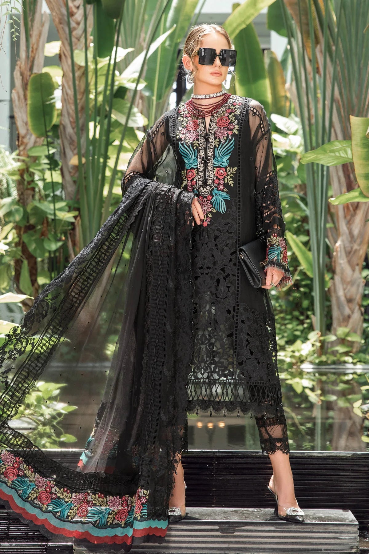 Maria B Eid Lawn 04