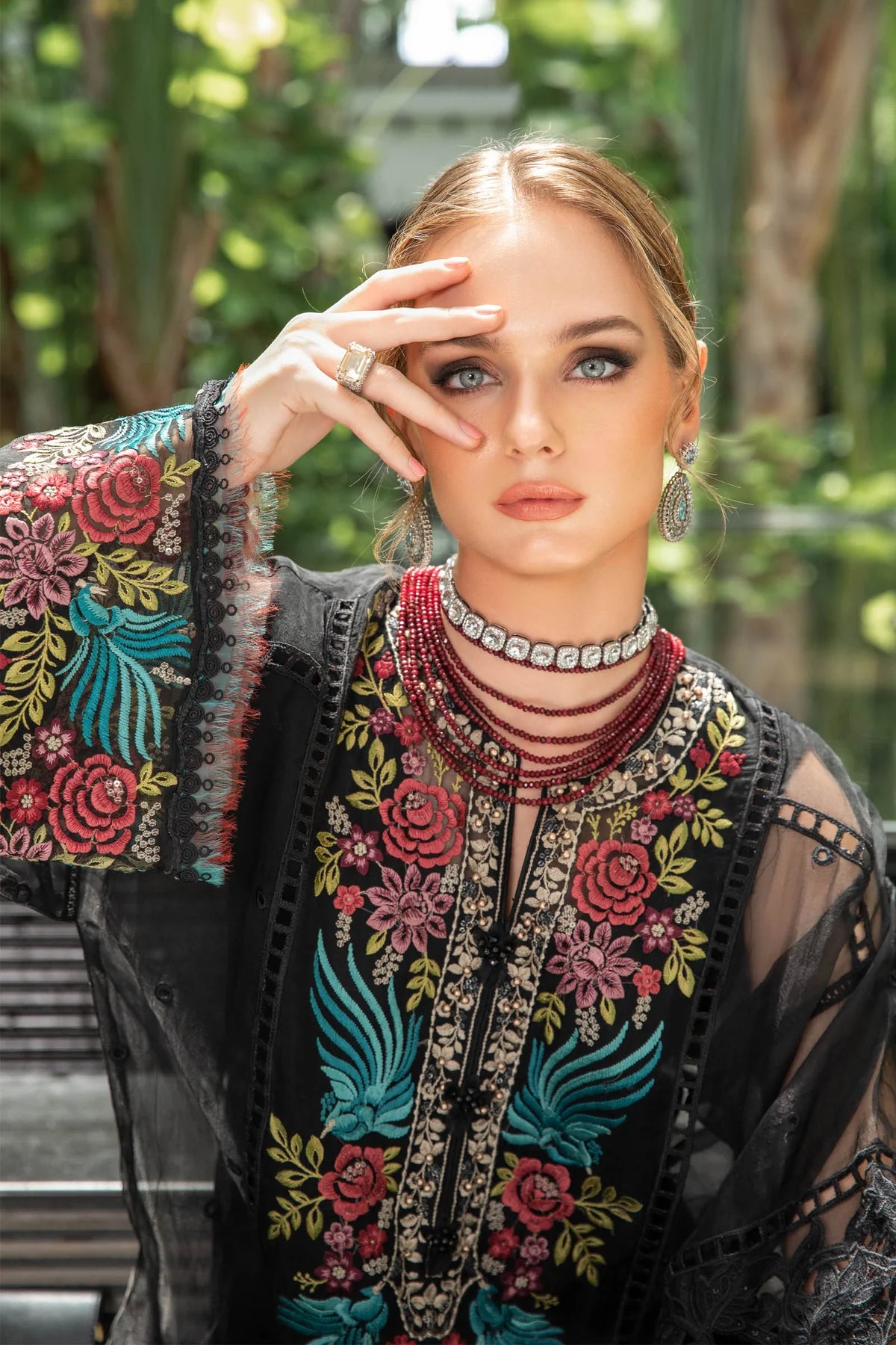 Maria B Eid Lawn 04