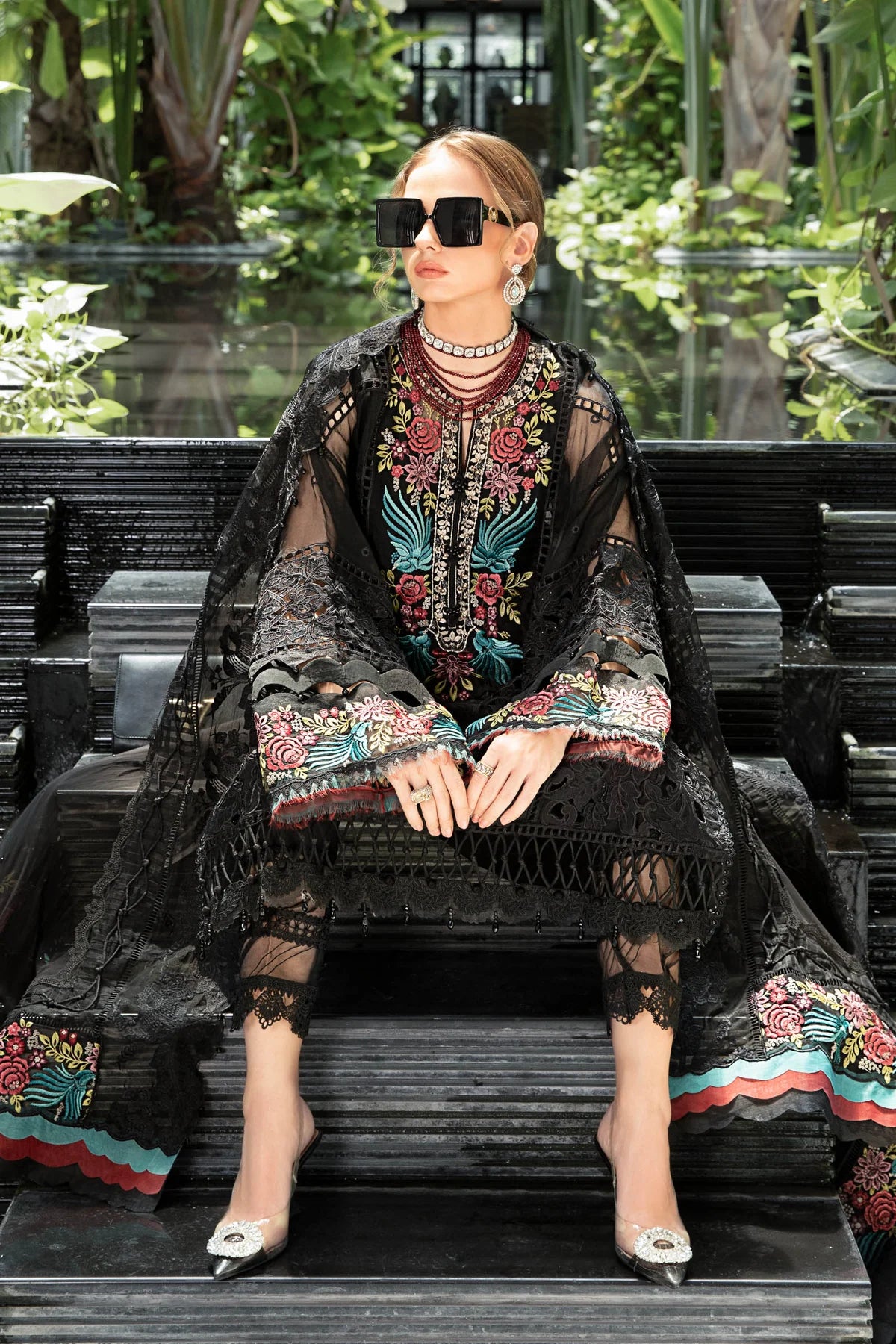 Maria B Eid Lawn 04