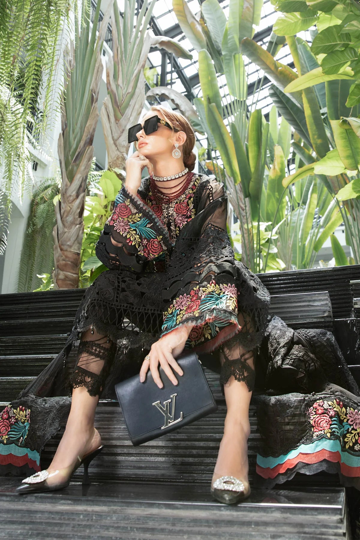 Maria B Eid Lawn 04