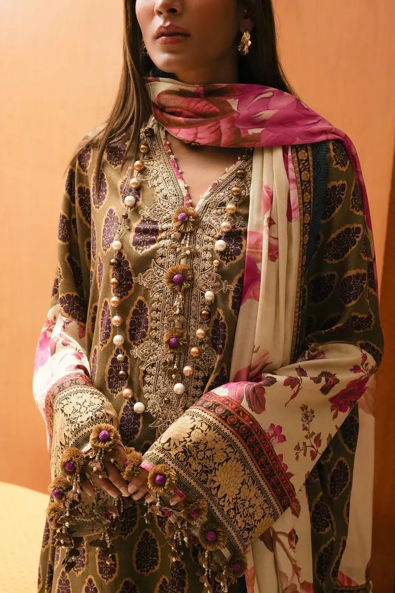 Sana Safinaz Winter Muzlin23 4B