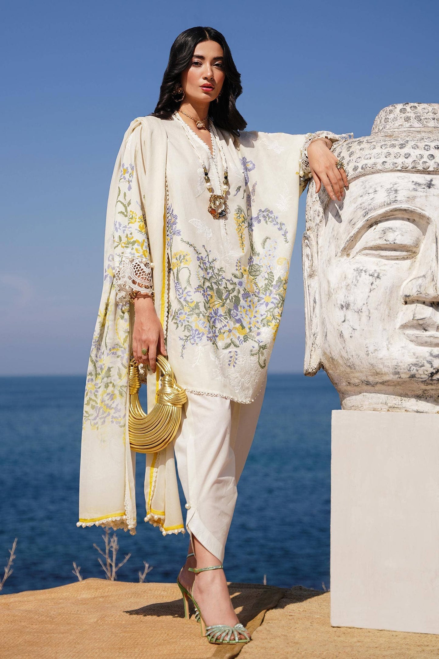Sana Safinaz Muzlin Spring'24 06A