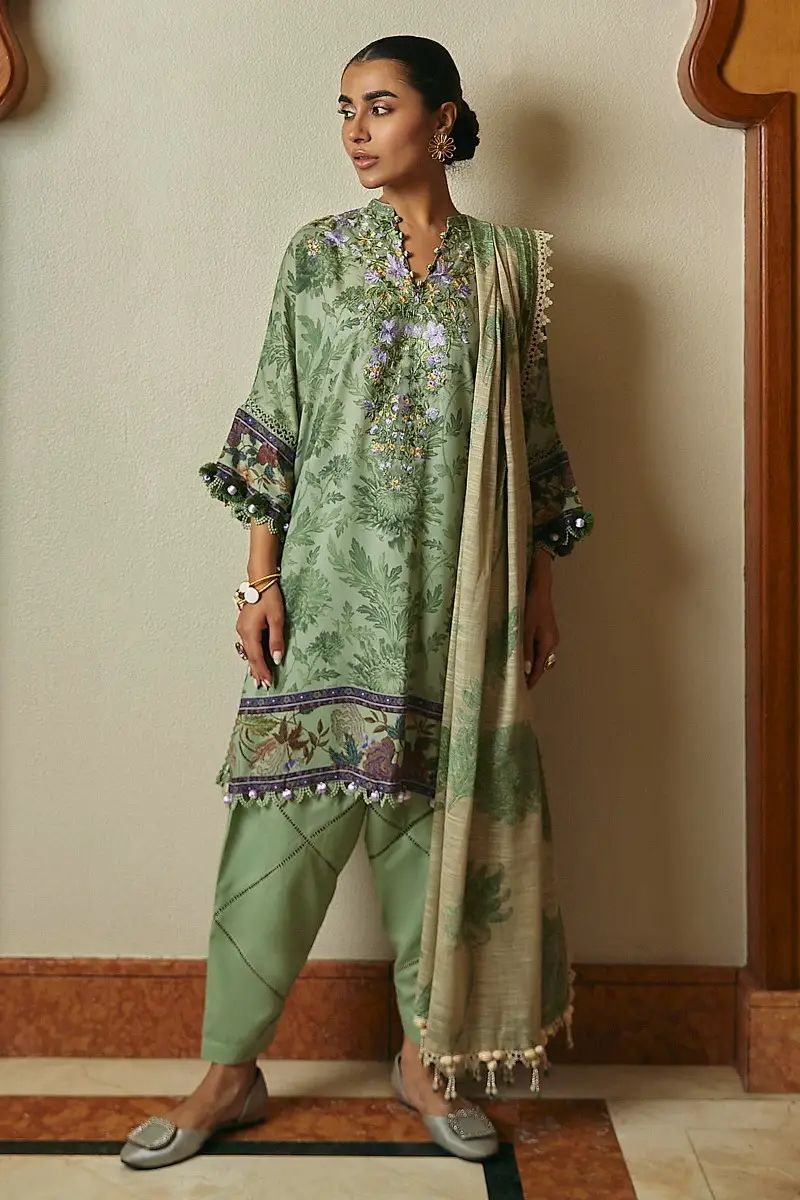 Sana Safinaz Winter Muzlin23 6B