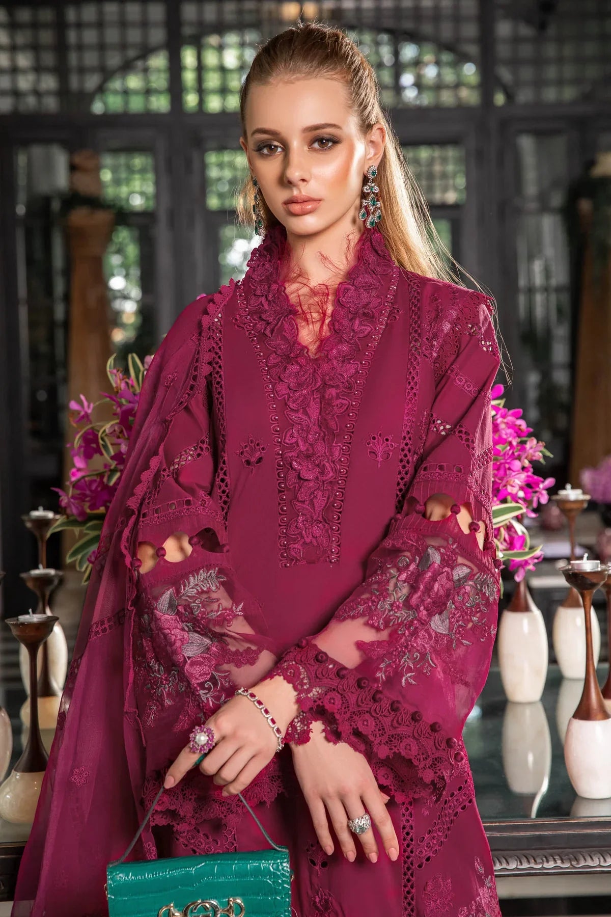 Maria B Lawn 09