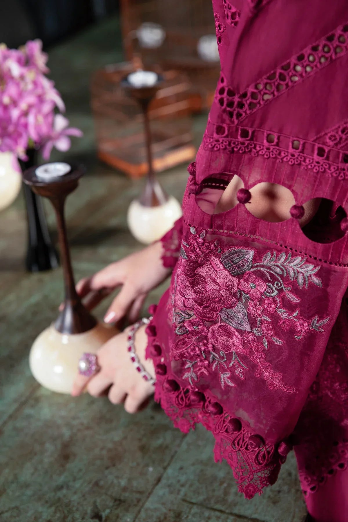 Maria B Lawn 09