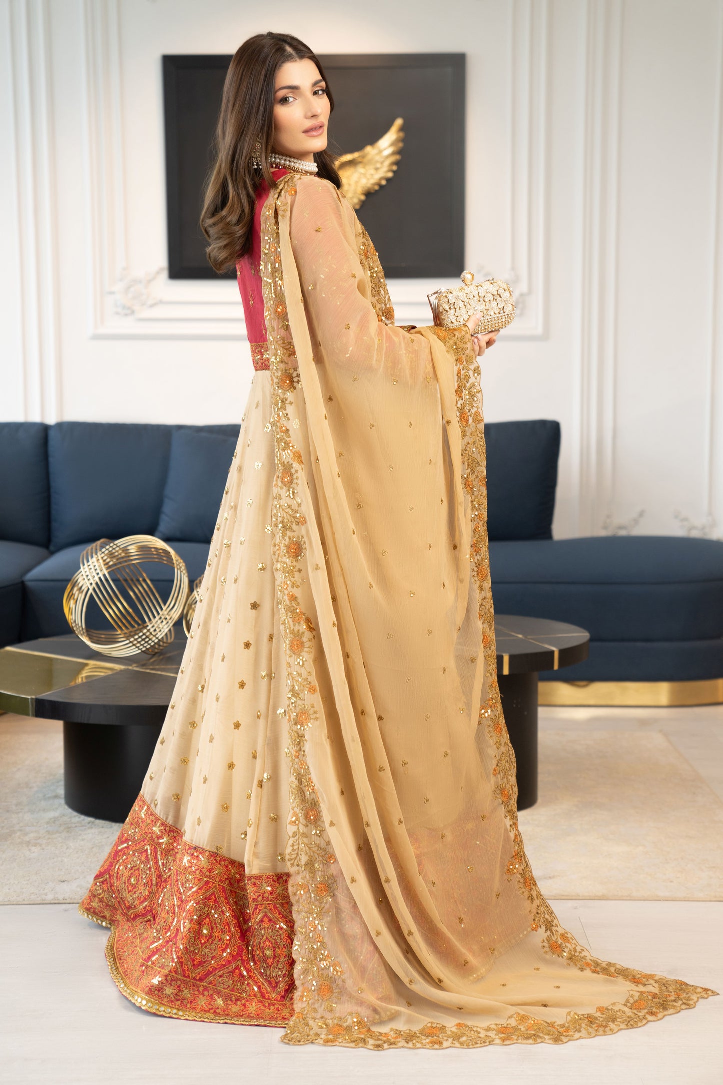 ALEEZAY Luxury Heritage EID Collection AE4