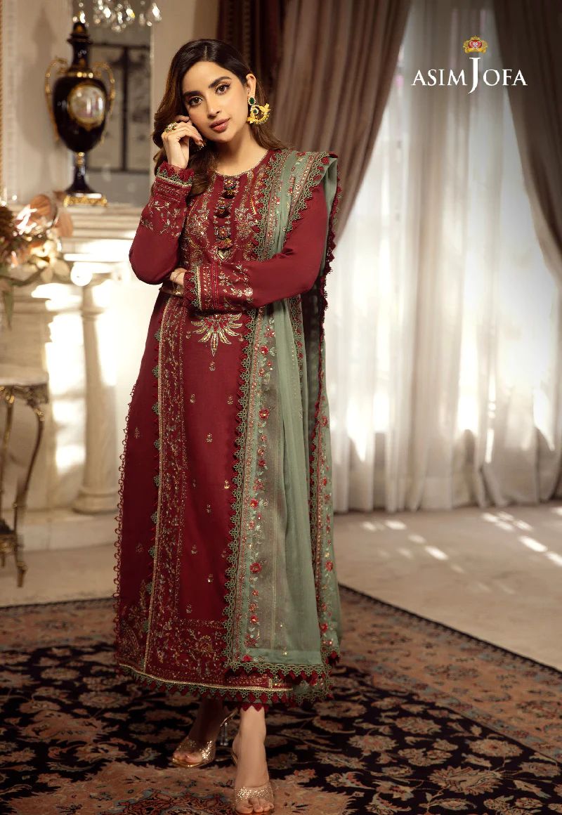 3pc ASIM JOFA Aira Collection 06
