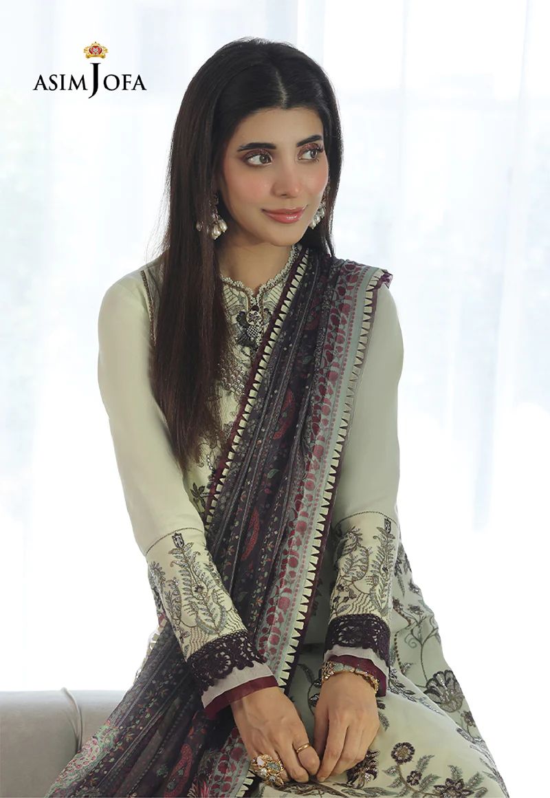 3pc ASIM JOFA Aira Collection 10