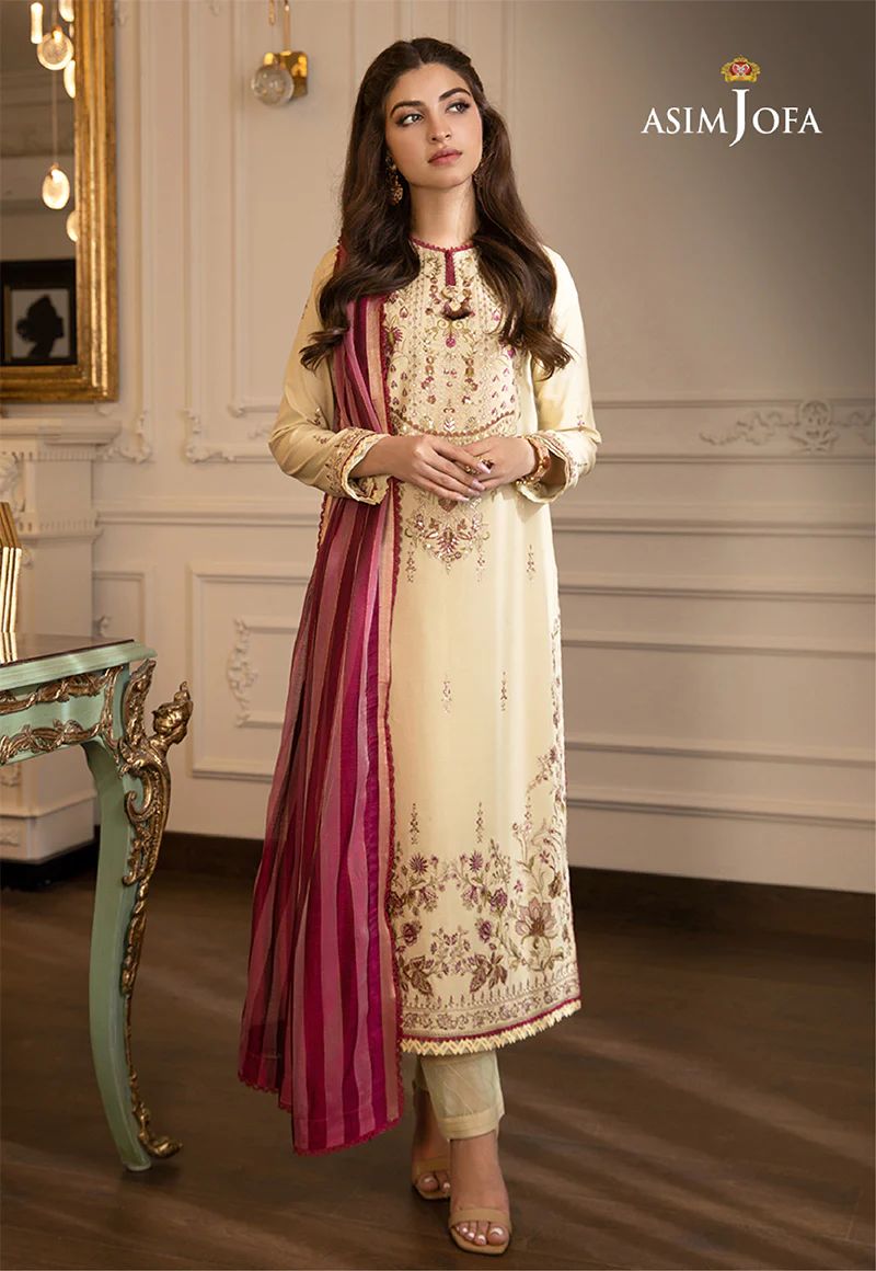3pc ASIM JOFA Aira Collection 11