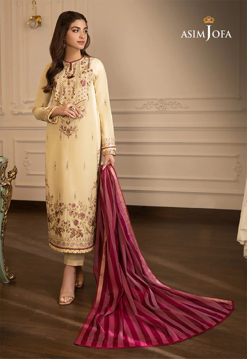3pc ASIM JOFA Aira Collection 11