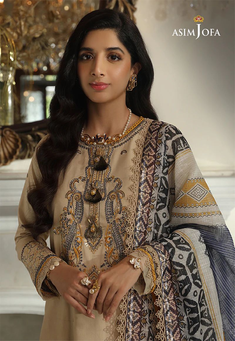 3pc ASIM JOFA Aira Collection 14