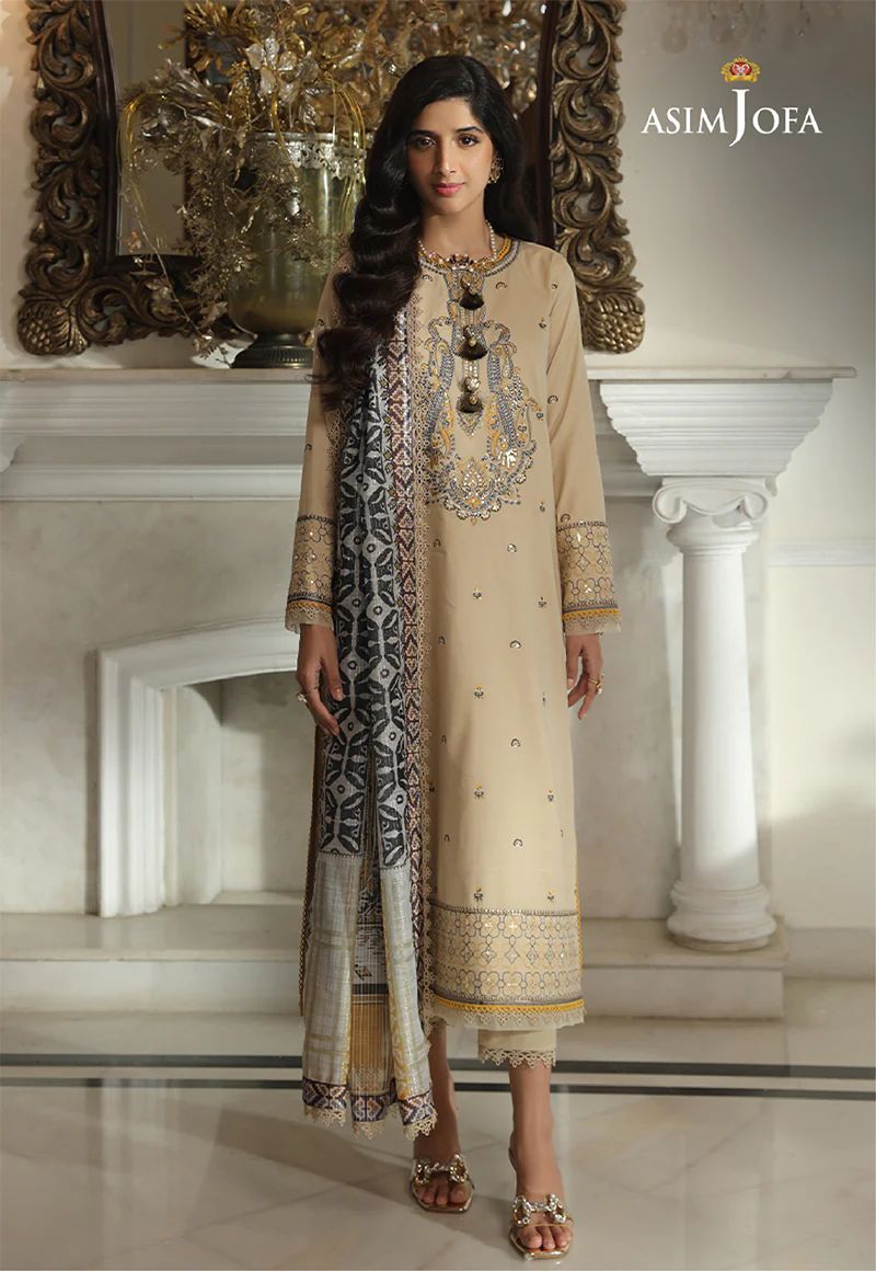 3pc ASIM JOFA Aira Collection 14