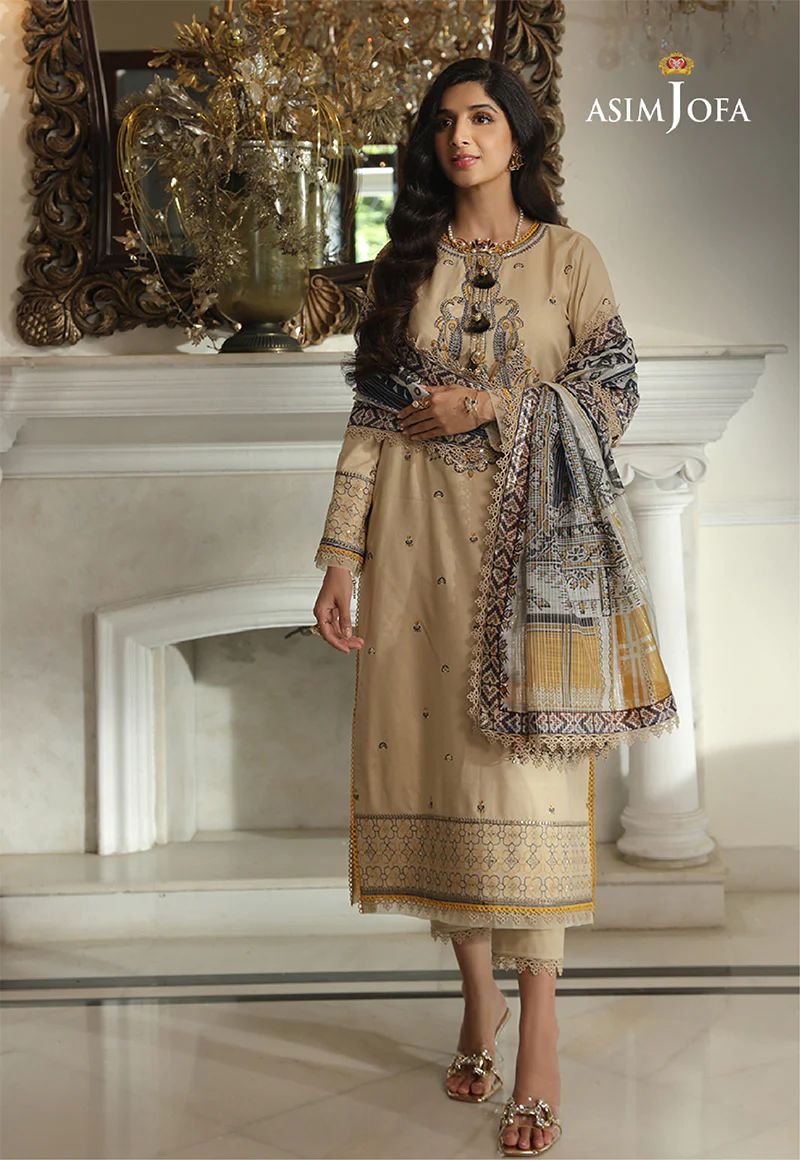 3pc ASIM JOFA Aira Collection 14