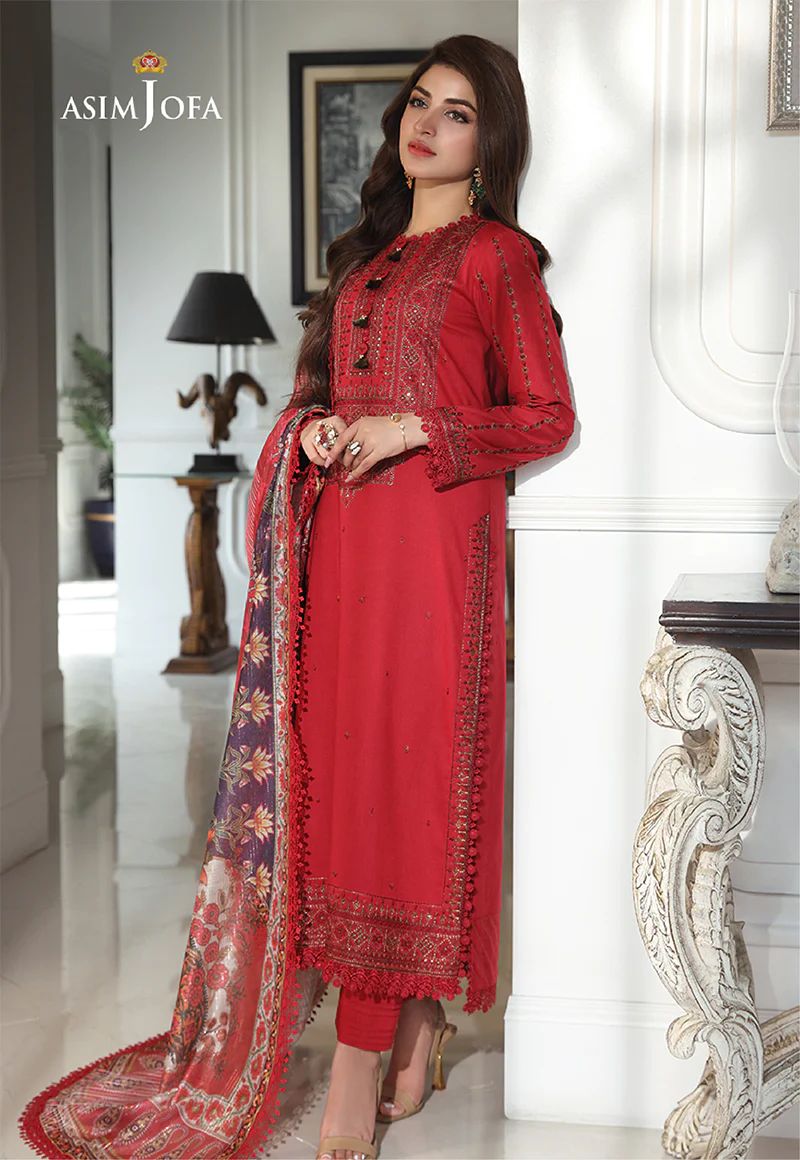 3pc ASIM JOFA Aira Collection 15