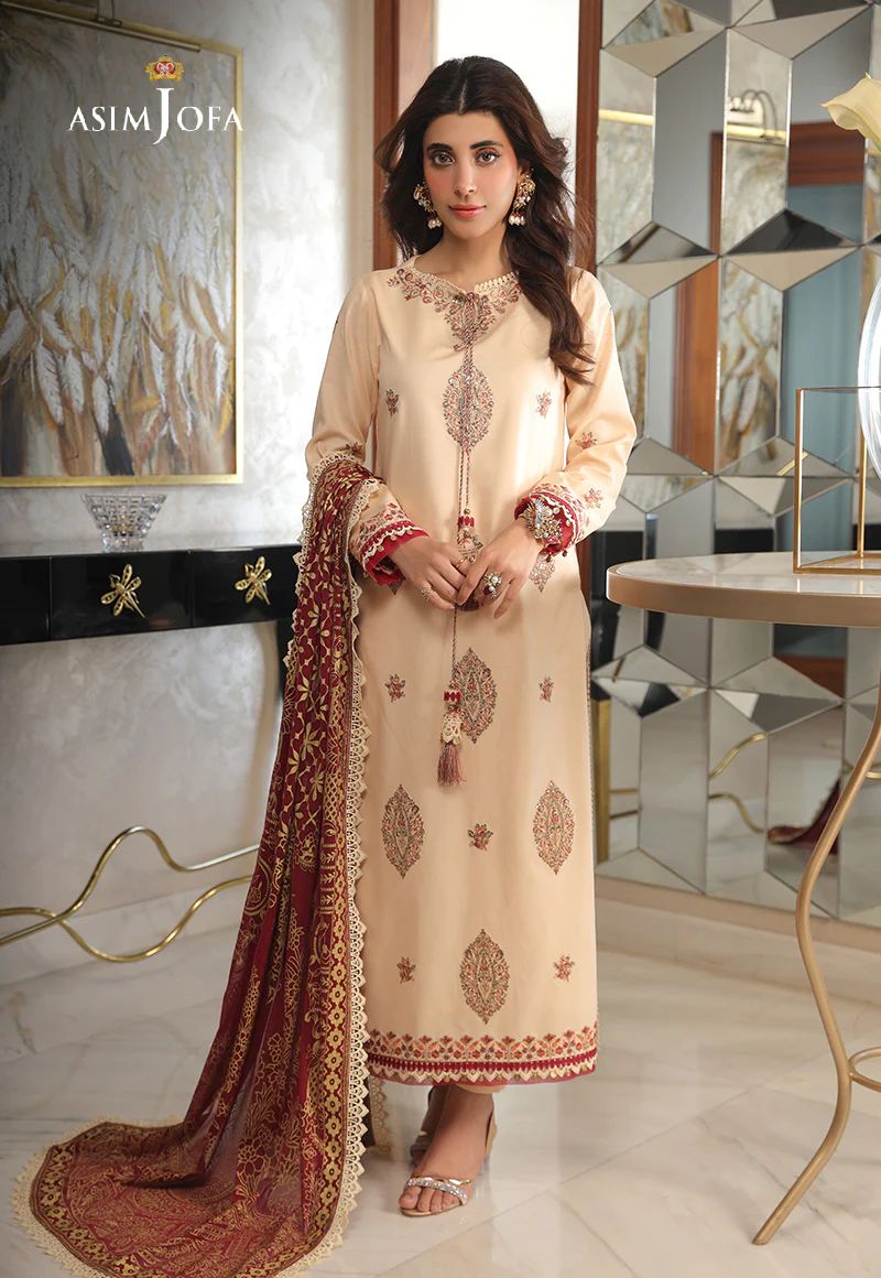 3pc ASIM JOFA Aira Collection 17