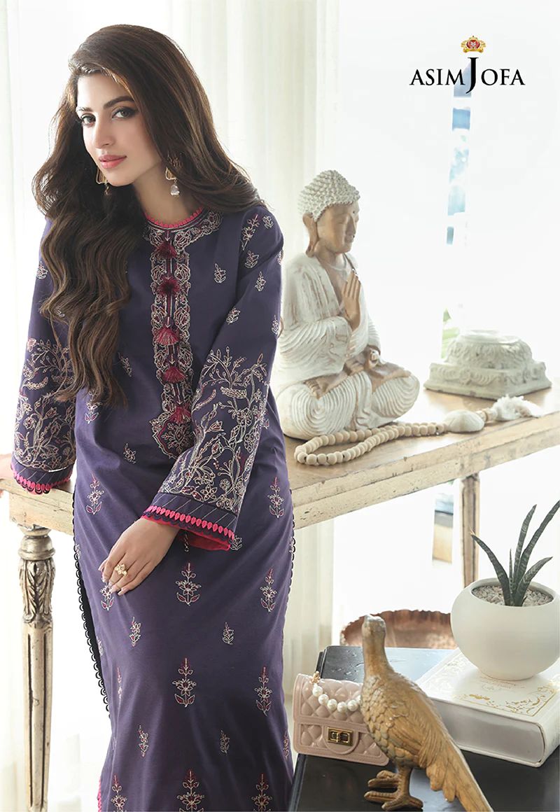 2pc ASIM JOFA Aira Collection 19