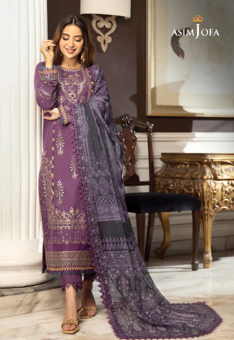 3pc ASIM JOFA Aira Collection 33