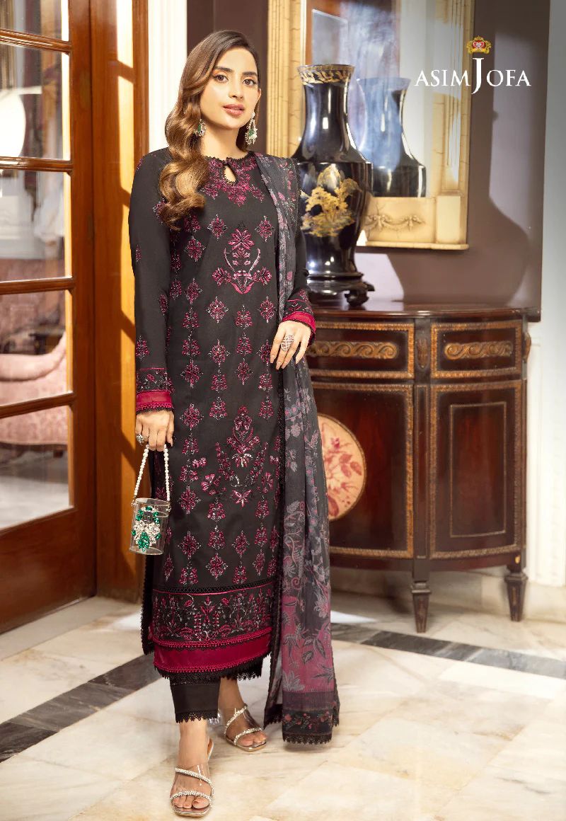 3pc ASIM JOFA Aira Collection 35