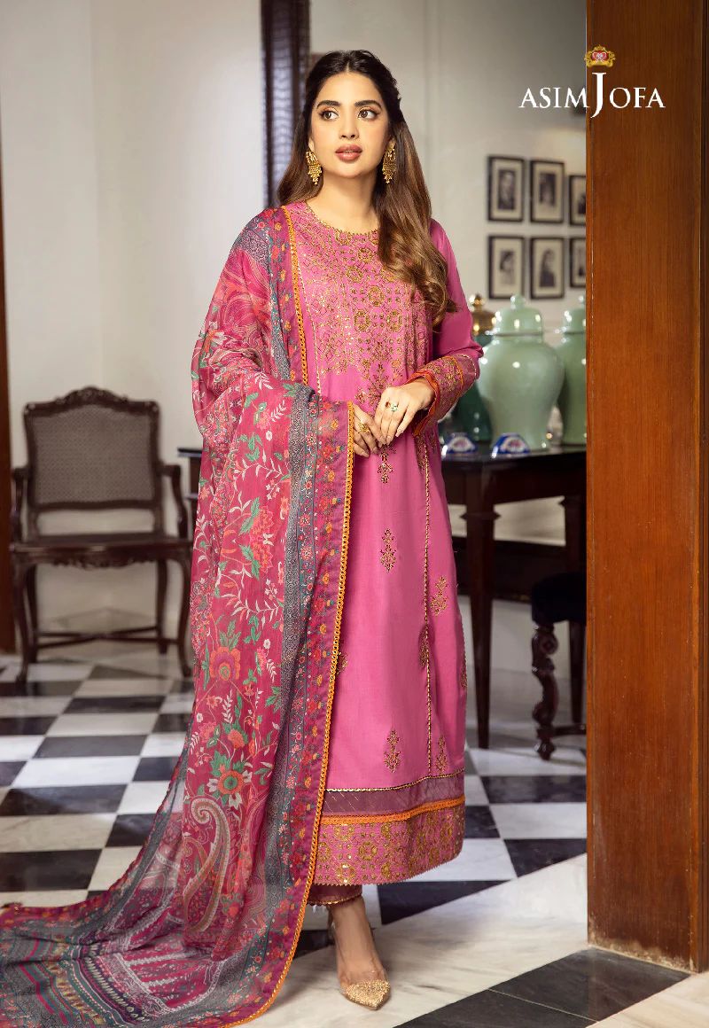 3pc ASIM JOFA Aira Collection 36