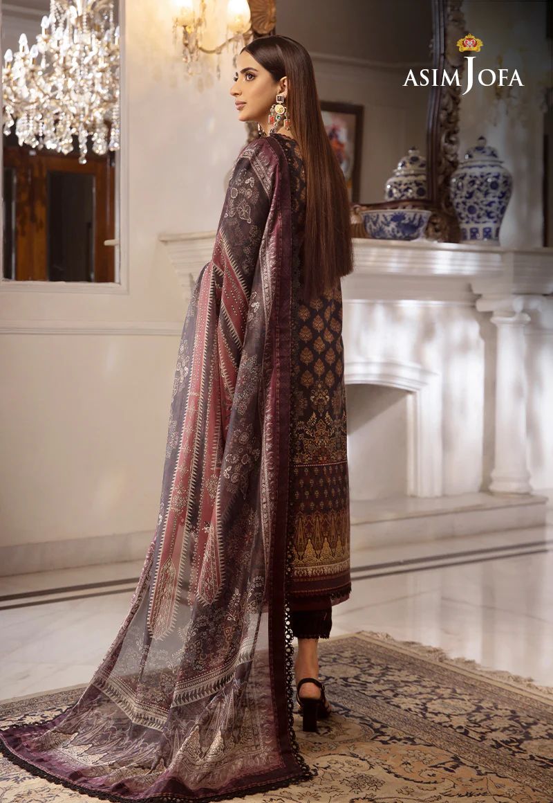 Asim Jofa ASRA Intermix 12