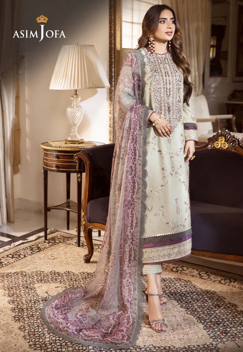 Asim Jofa ASRA Intermix 30