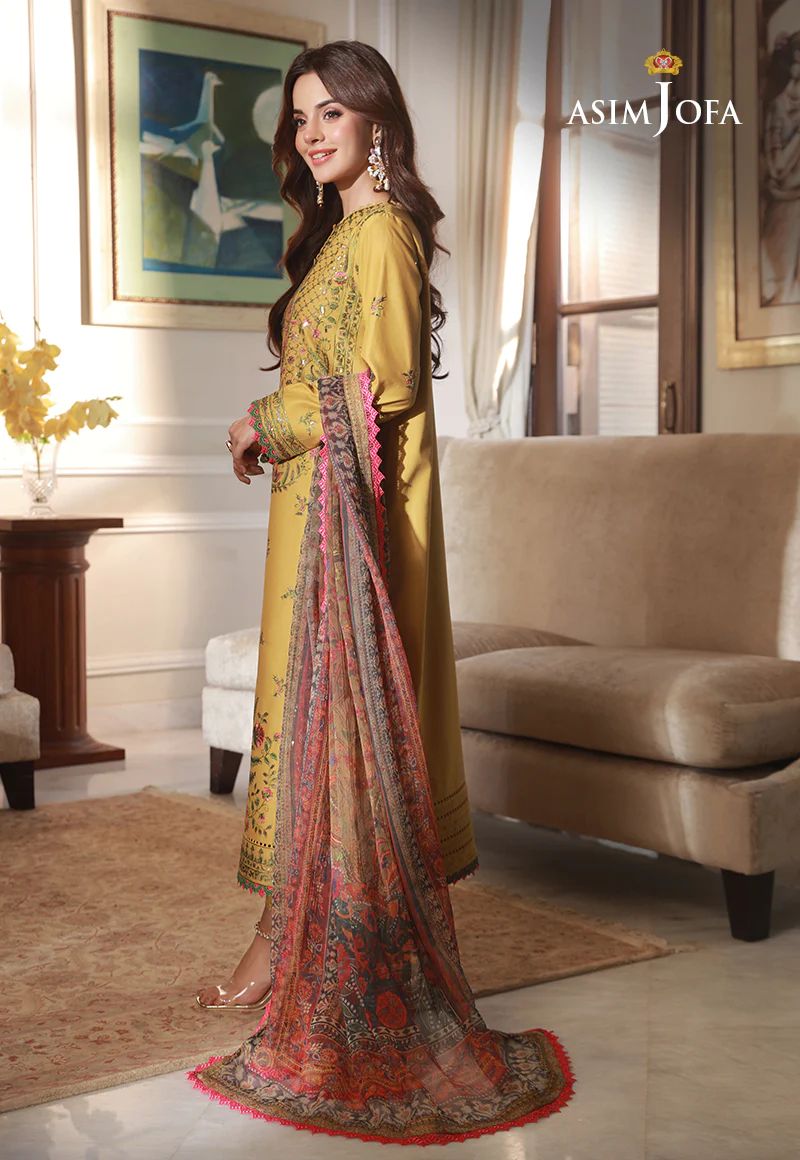 Asim Jofa ASRA Intermix 33