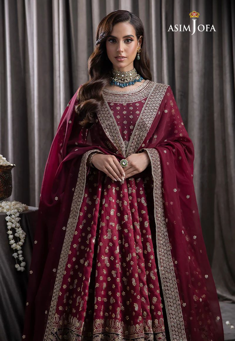 Asim Jofa Ready to Wear Bekhudi Formal Collection 01