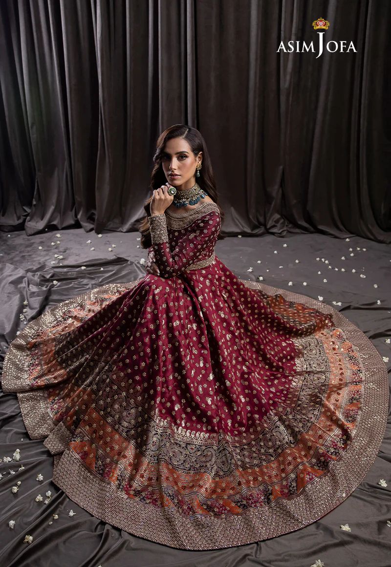 Asim Jofa Ready to Wear Bekhudi Formal Collection 01