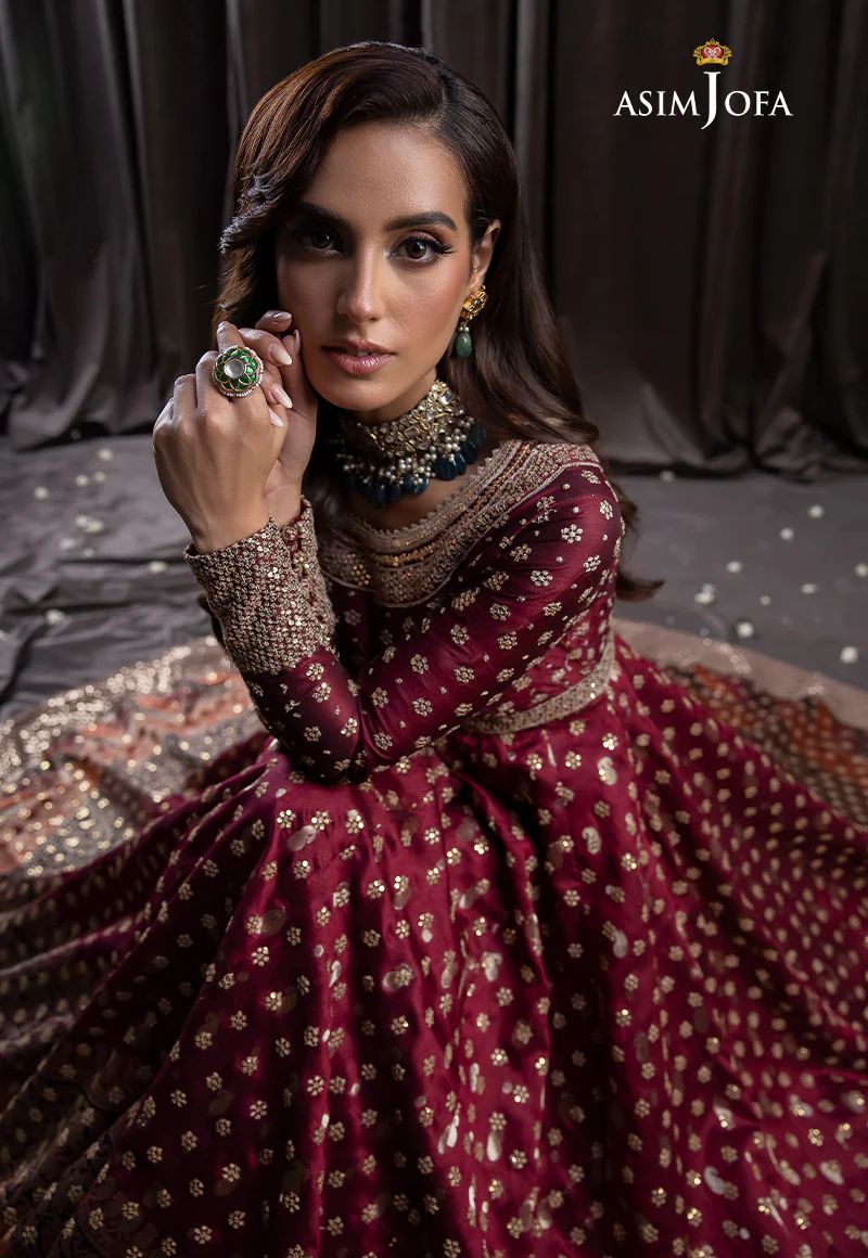 Asim Jofa Ready to Wear Bekhudi Formal Collection 01